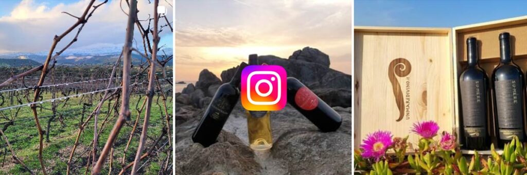 UnMareDivino - Notizia Instagram